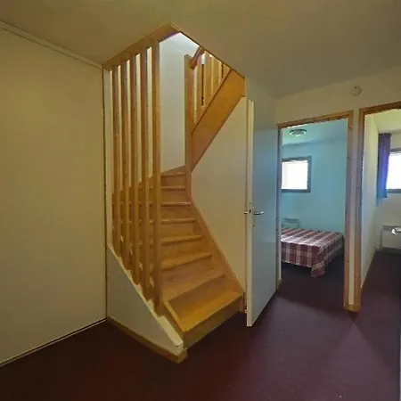 Apartment Cristallines - 2 Pieces Duplex 6 Personnes Mae-9941 *