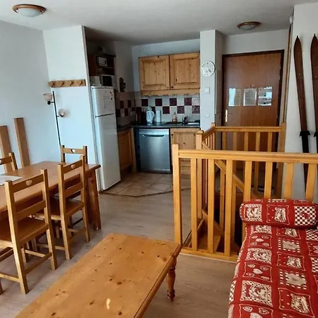 Cristallines - 2 Pieces Duplex 6 Personnes Mae-9941 Apartment