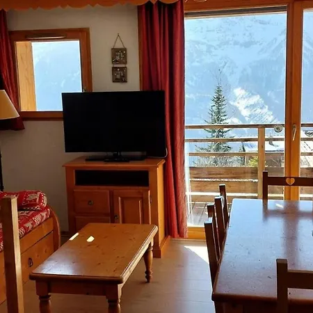 Apartment Cristallines - 2 Pieces Duplex 6 Personnes Mae-9941