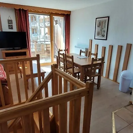 Cristallines - 2 Pieces Duplex 6 Personnes Mae-9941 Apartment Orcieres